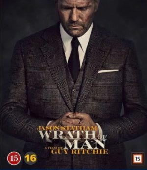 WRATH OF MAN - Blu-ray WRATH OF MAN - Blu-ray